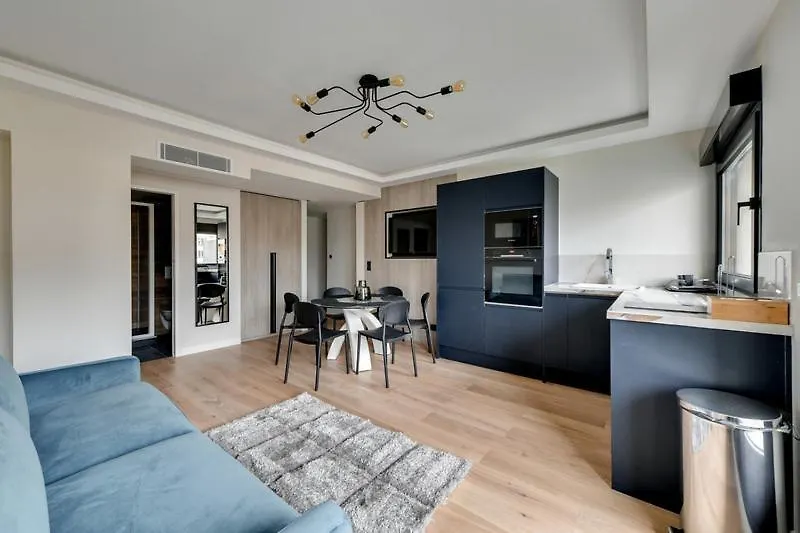 Apartment 182 Two - Superb In *