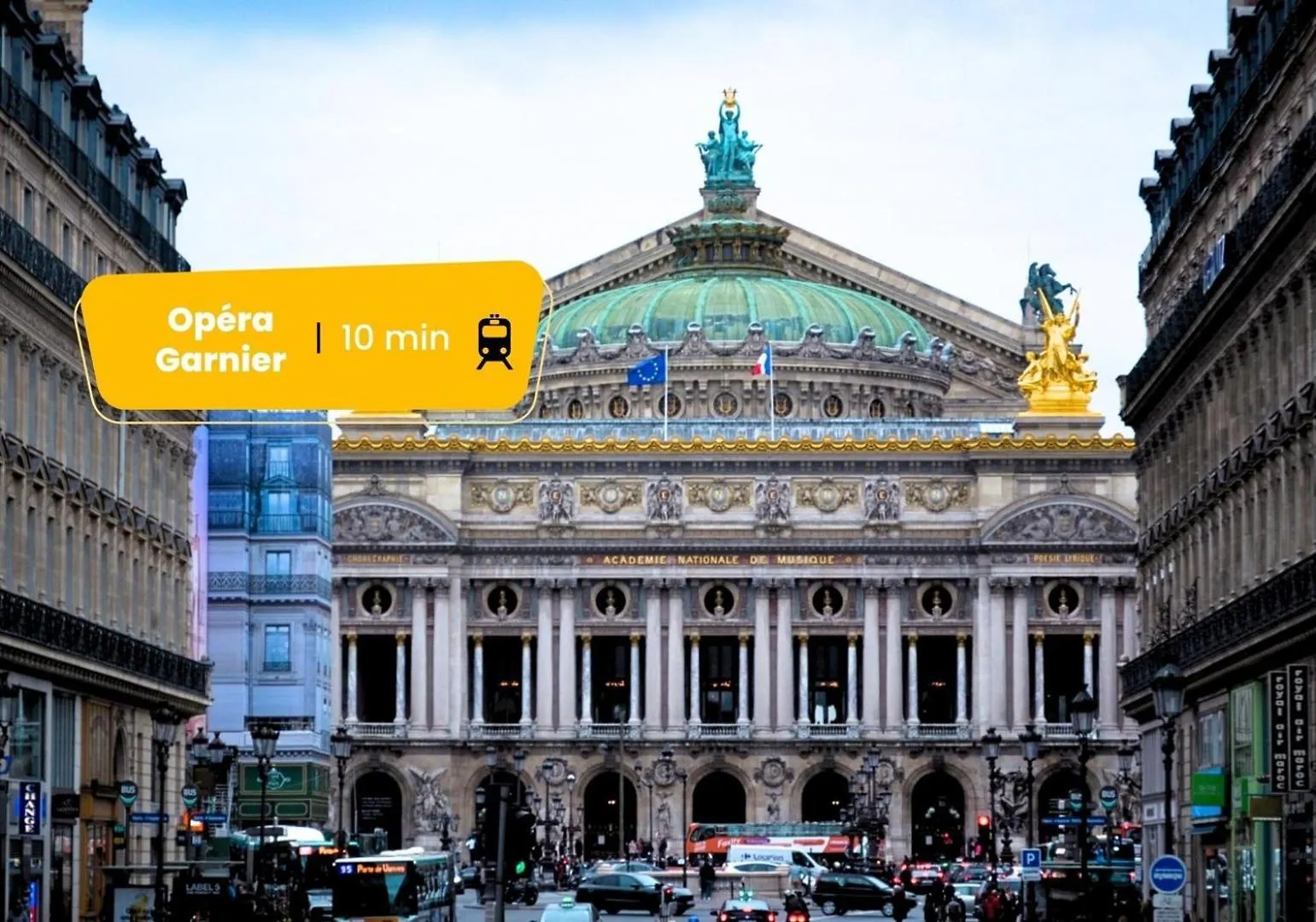 182 Two - Superb In Paris