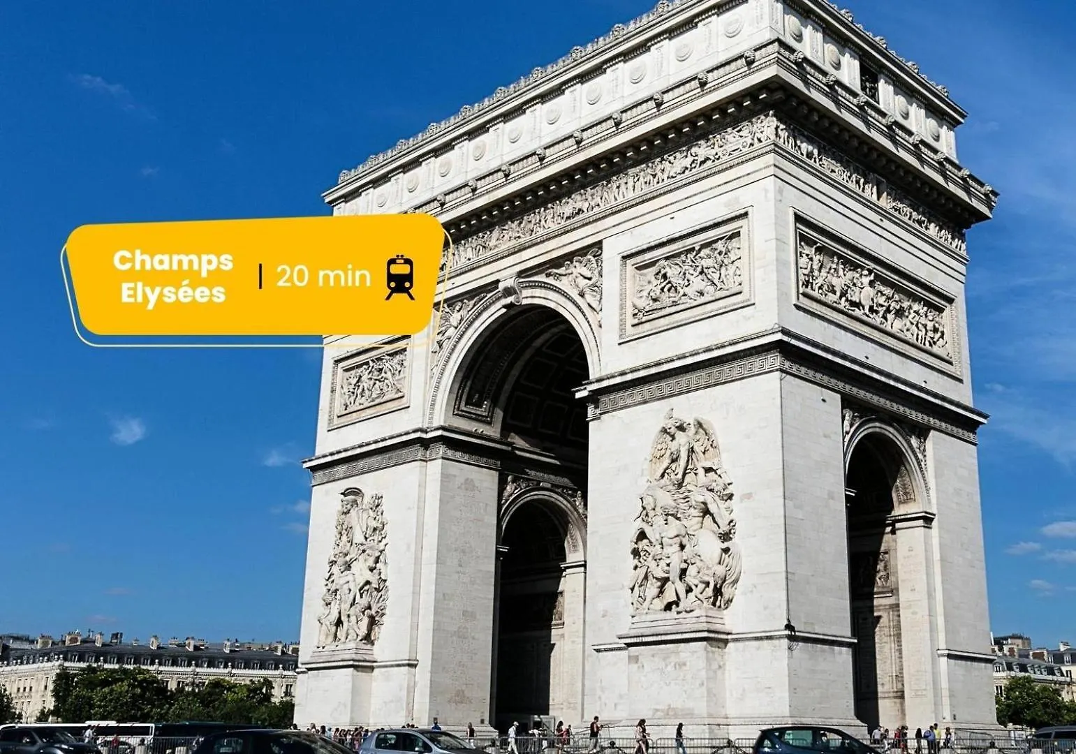 Apartment 182 Two - Superb In Paris